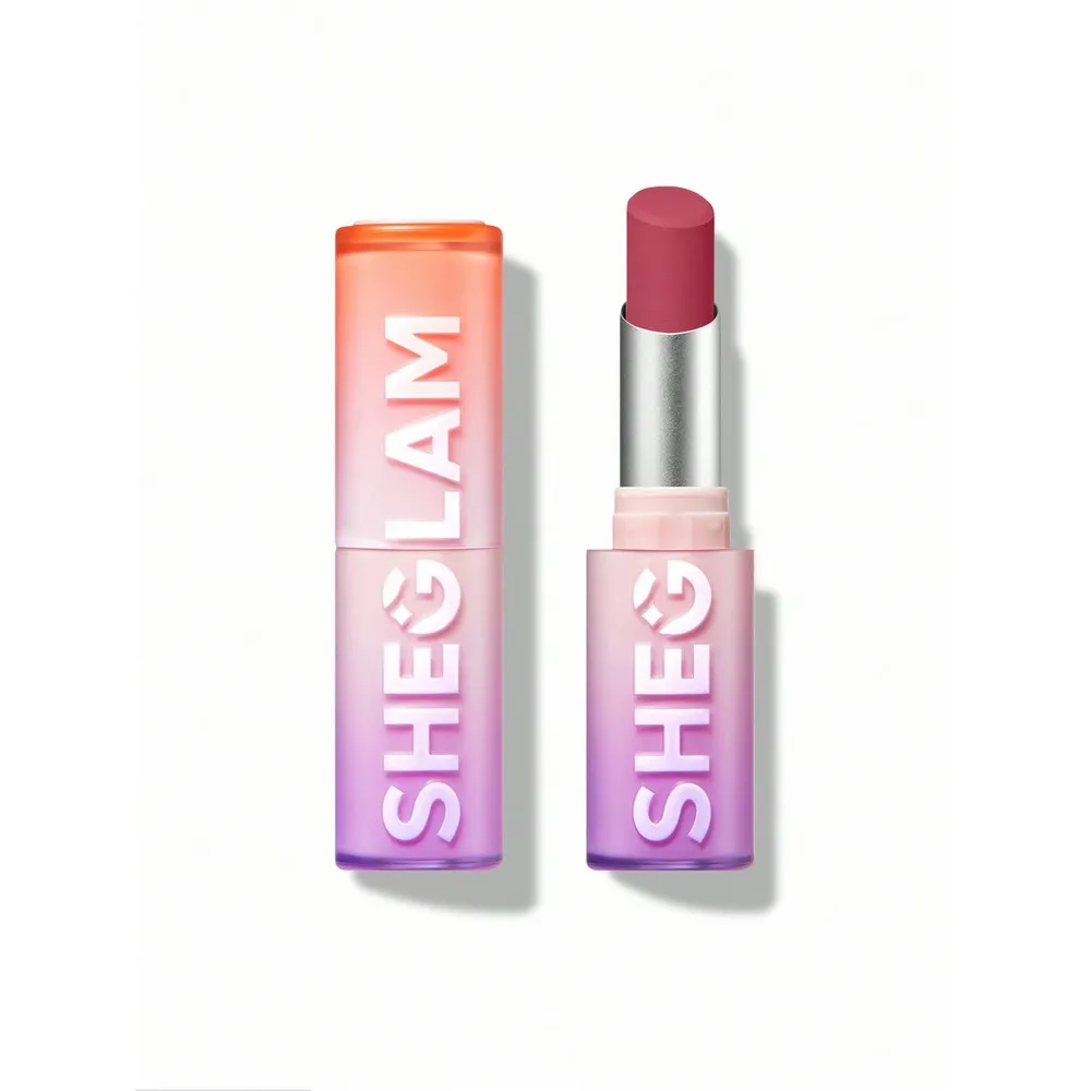 Sheglam Labial en Barra Mate de Larga Duración Dynamatte Boom