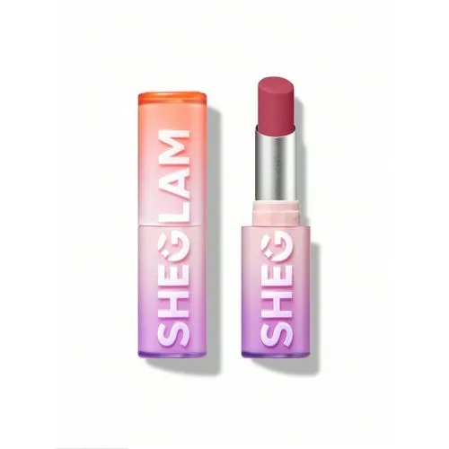 Sheglam Labial en Barra Mate de Larga Duración Dynamatte Boom
