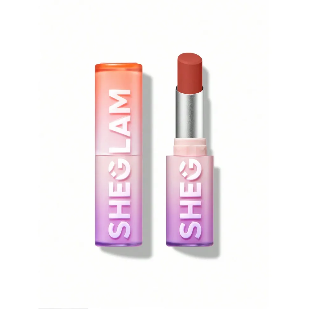 Sheglam Labial en Barra Mate de Larga Duración Dynamatte Boom