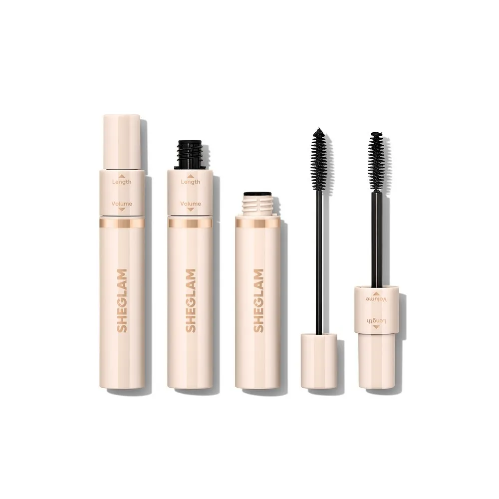 Sheglam Máscara de Pestañas 2 en 1 Lash Besties