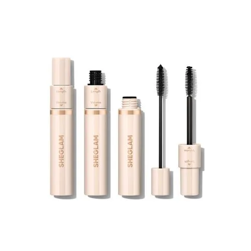 Sheglam Máscara de Pestañas 2 en 1 Lash Besties