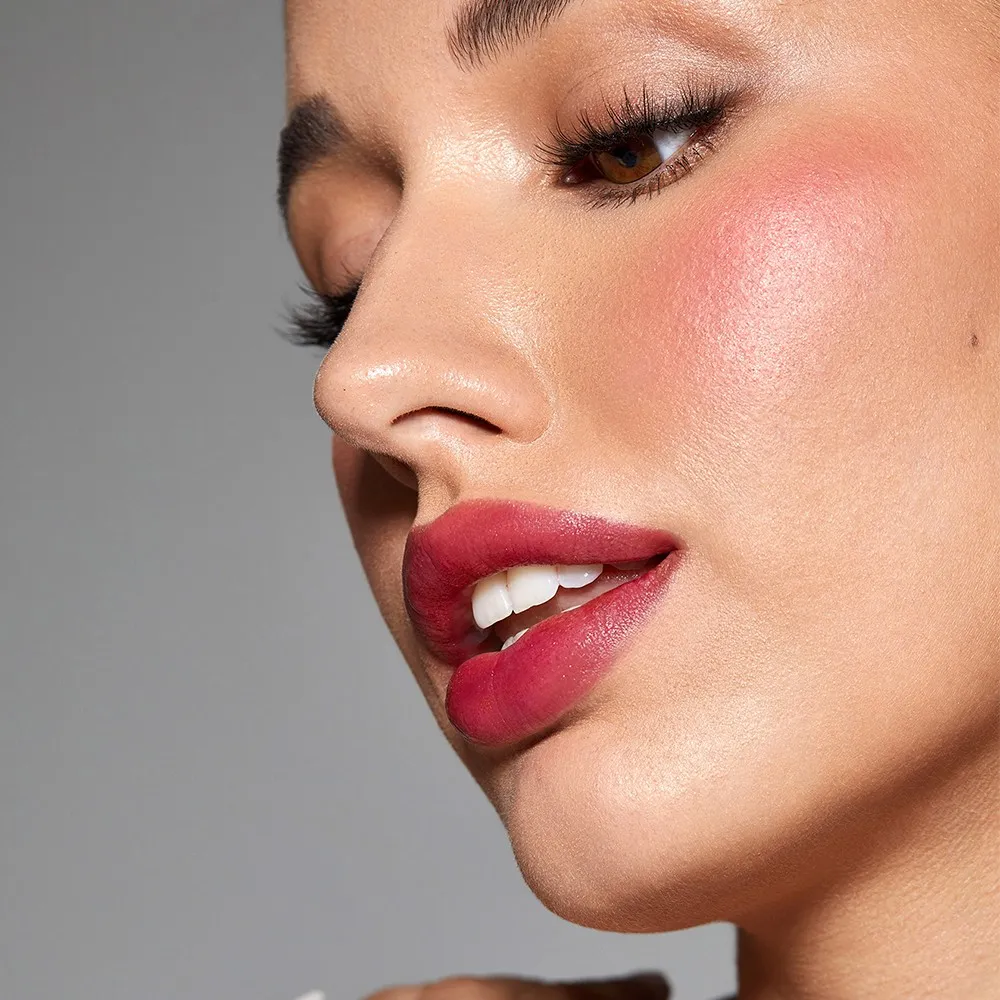 Sheglam Tinte Líquido para Labios y Mejillas For The Flush