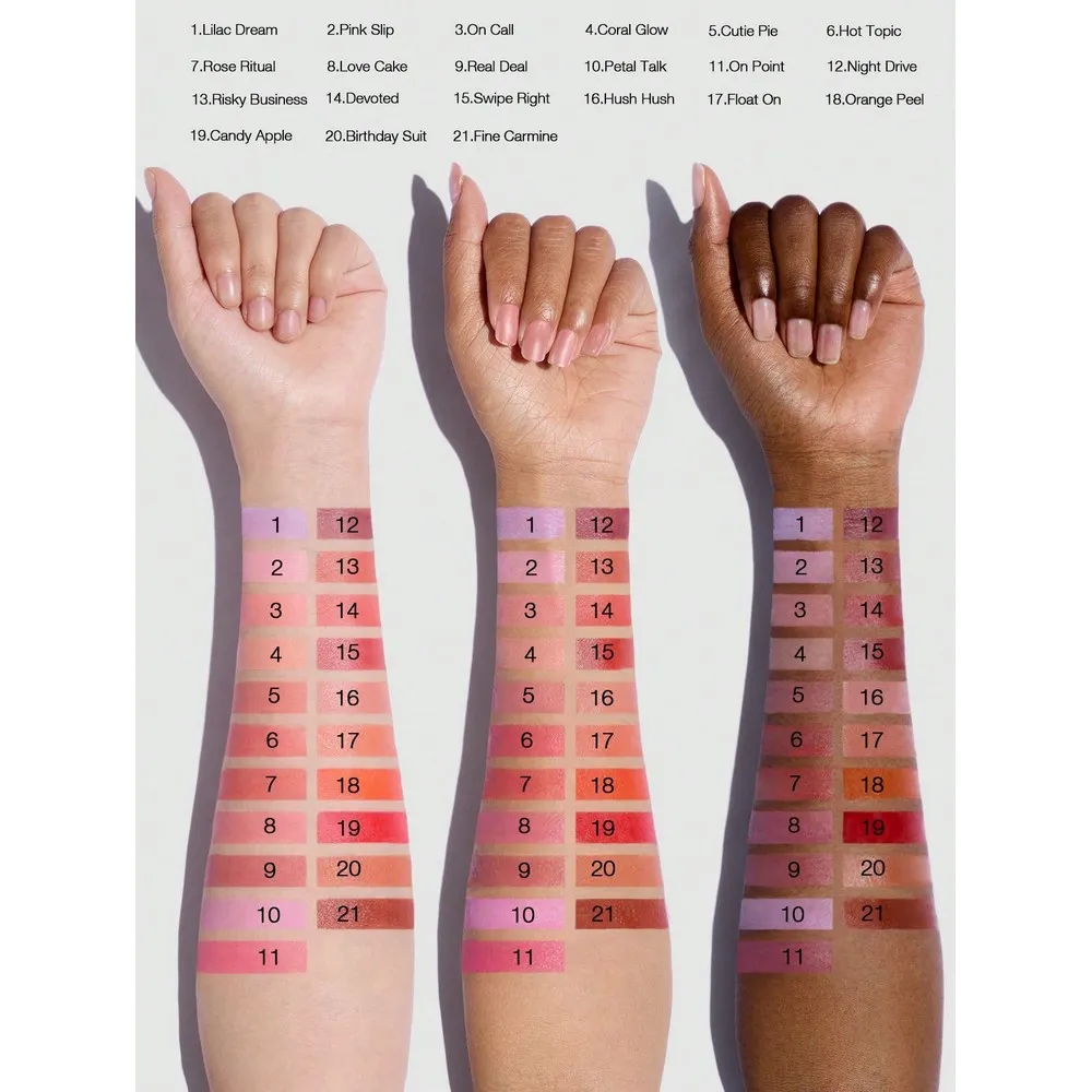 Sheglam Rubor Líquido Acabado Mate Bloom Liquid Blush