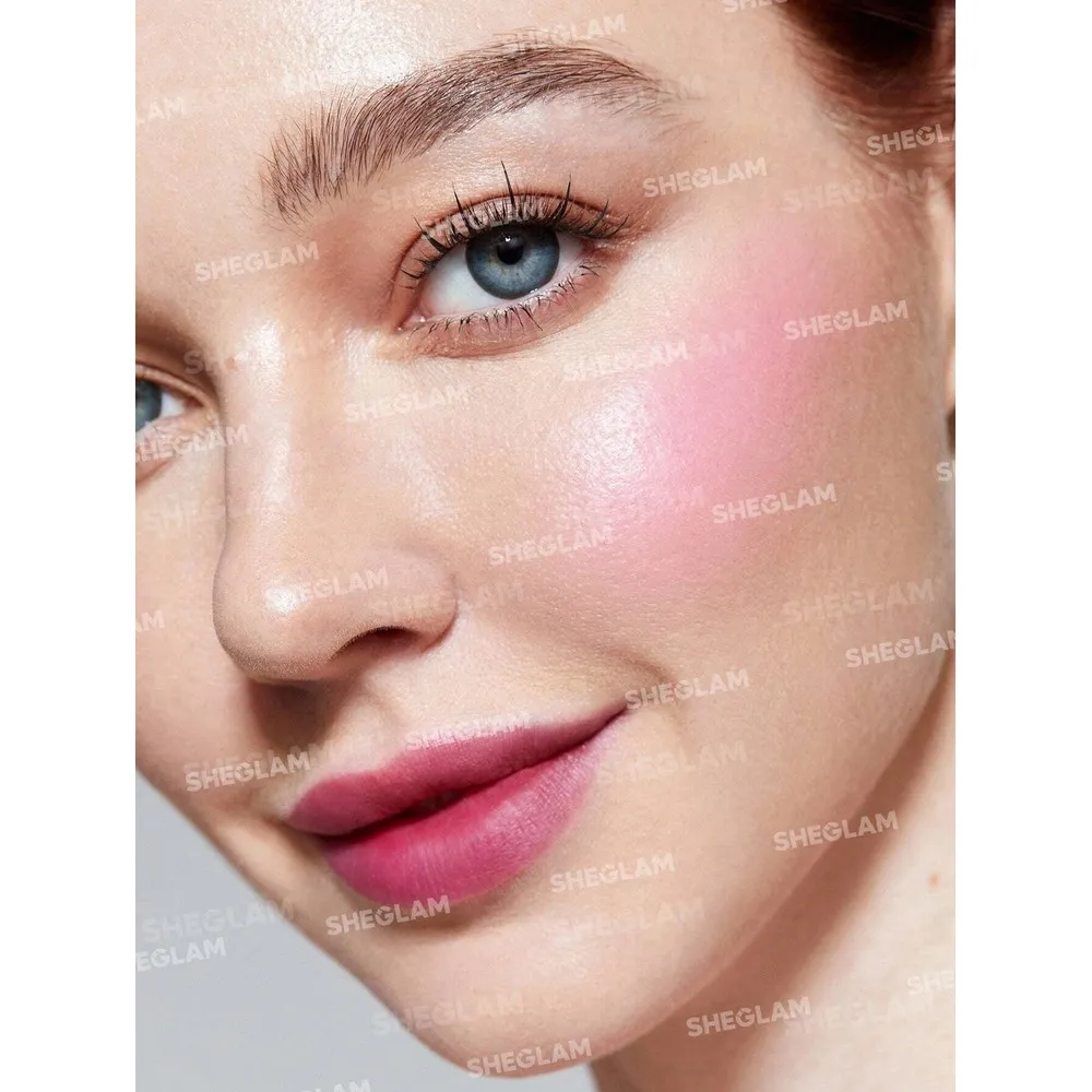 Sheglam Tinte Líquido para Labios y Mejillas For The Flush