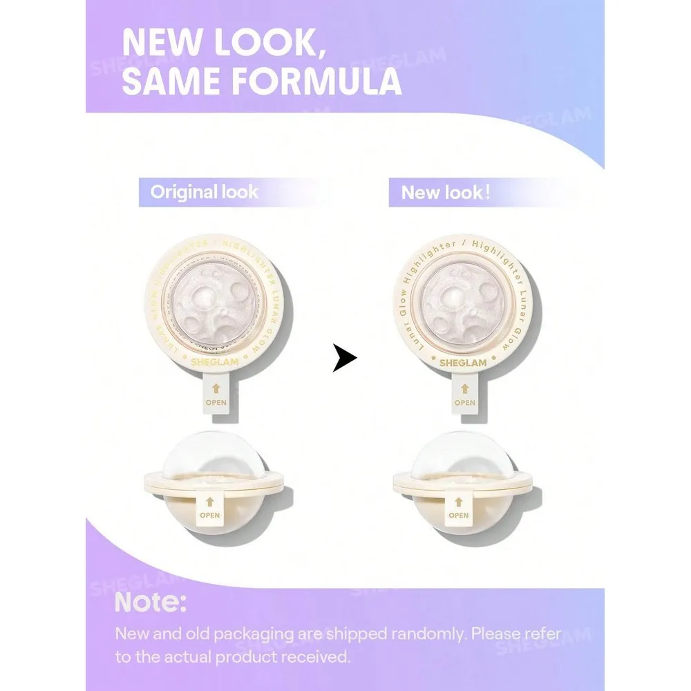 Sheglam Iluminador Lunar Glow