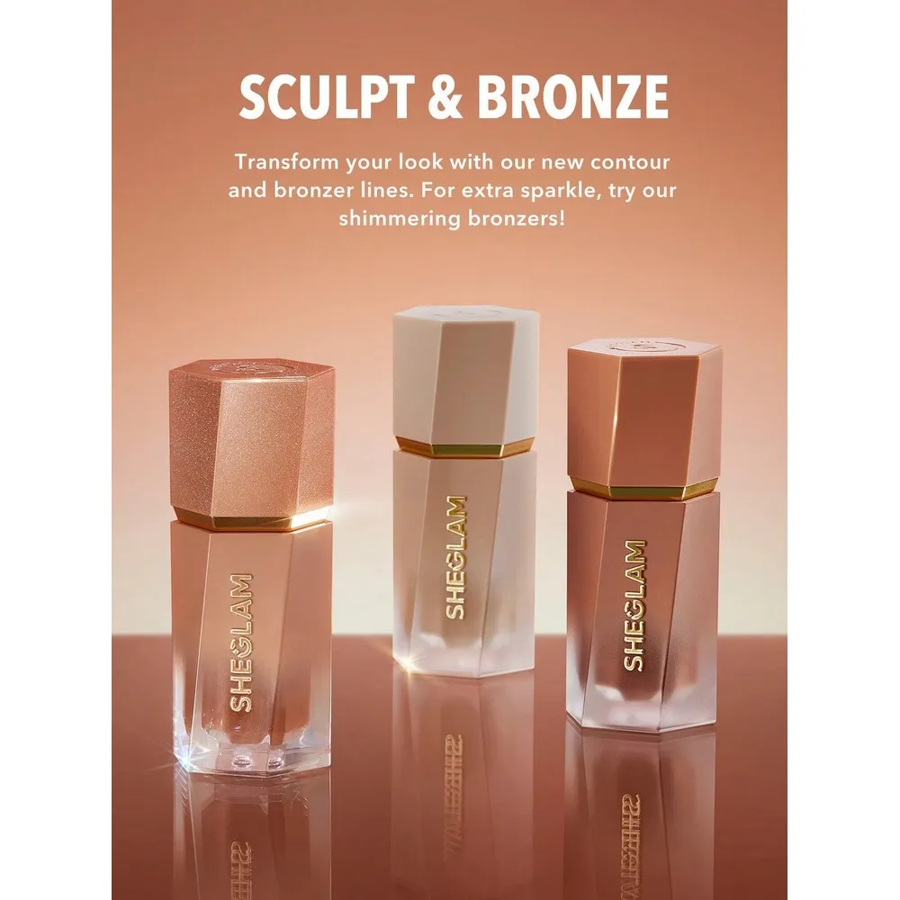 Sheglam Contorno Líquido Sun Sculpt
