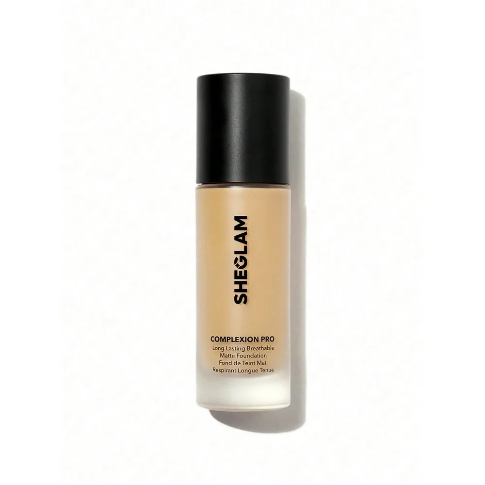 Sheglam Base de Maquillaje Líquida Mate Complexion Pro