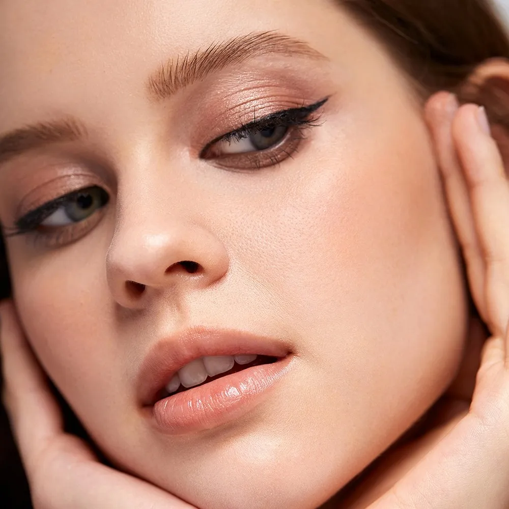 Sheglam Delineador de Ojos Líquido Resistente al Agua Pro Precision