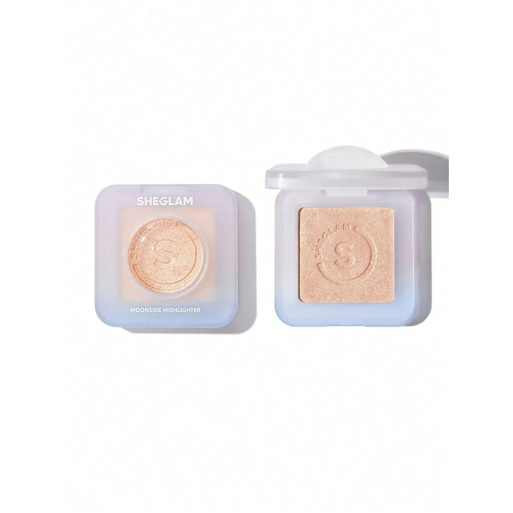 Sheglam Iluminador en Polvo Compacto Moonside