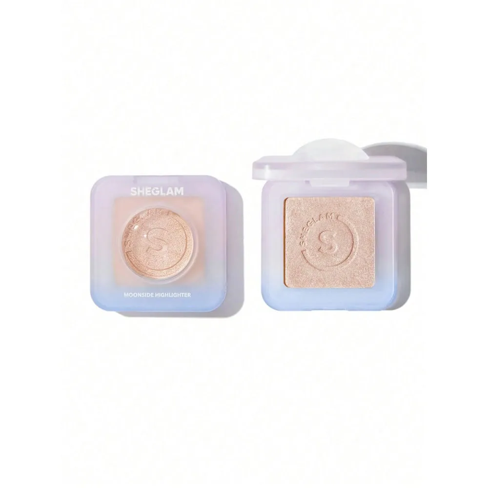 Sheglam Iluminador en Polvo Compacto Moonside
