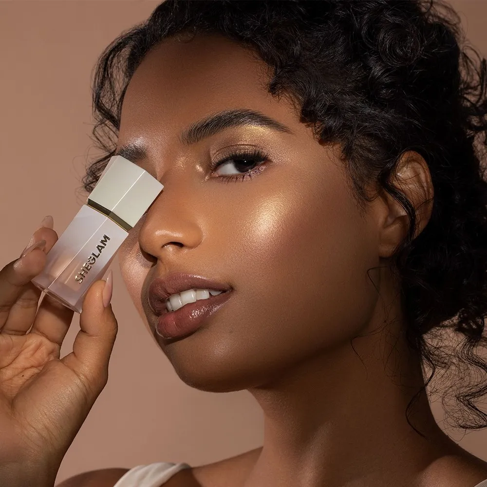 Sheglam Iluminador Líquido Glow Bloom