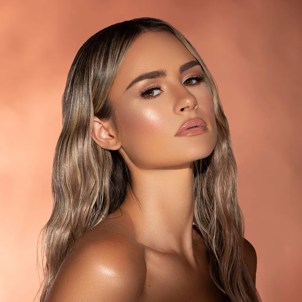 Sheglam Iluminador Líquido Glow Bloom