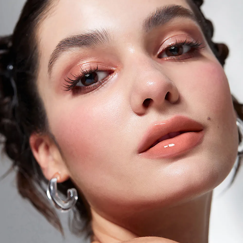 Sheglam Brillo Labial Sólido Voluminizador Pout-Perfect Shine