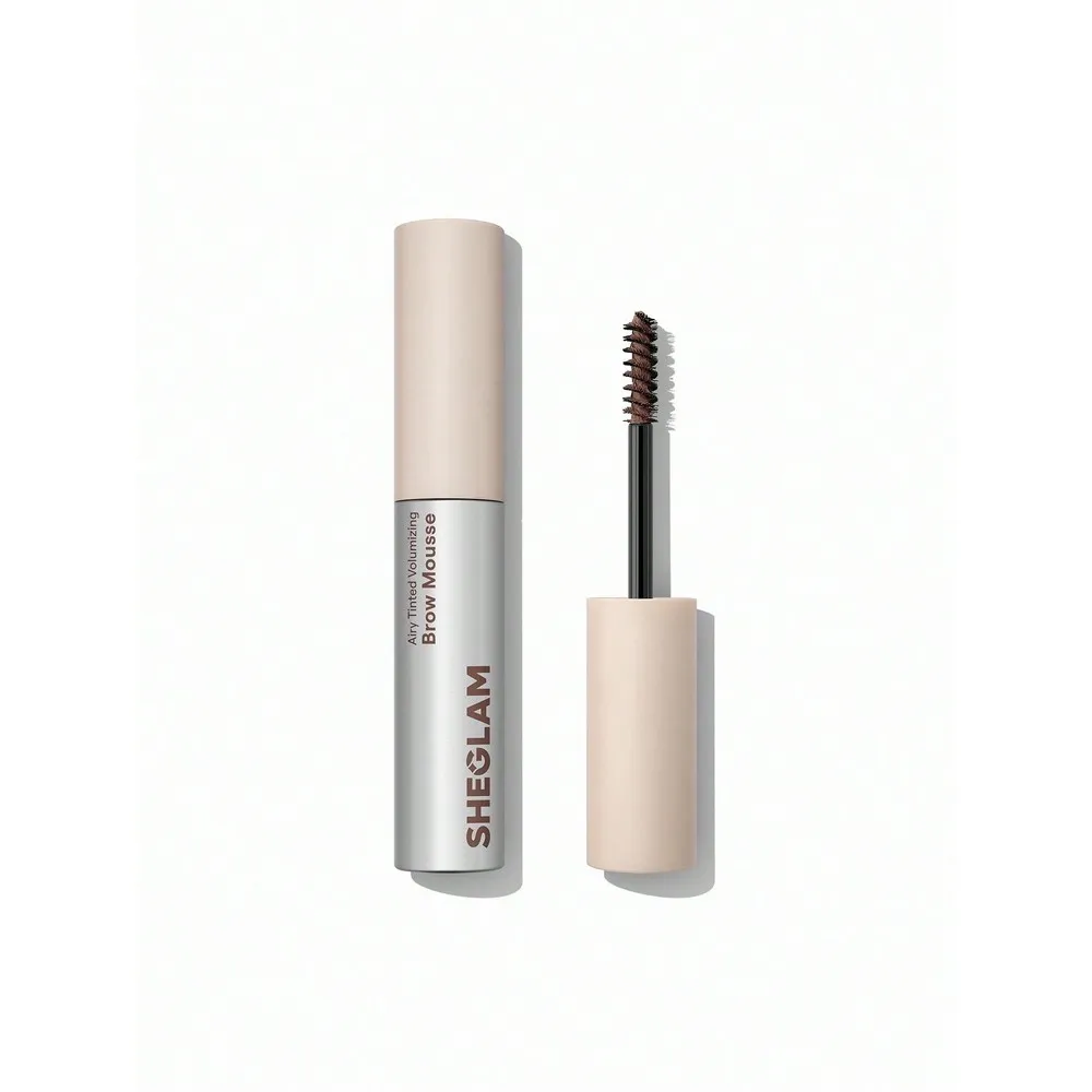 Sheglam Mousse para Cejas Airy Tinted Volumizing Brow Mousse