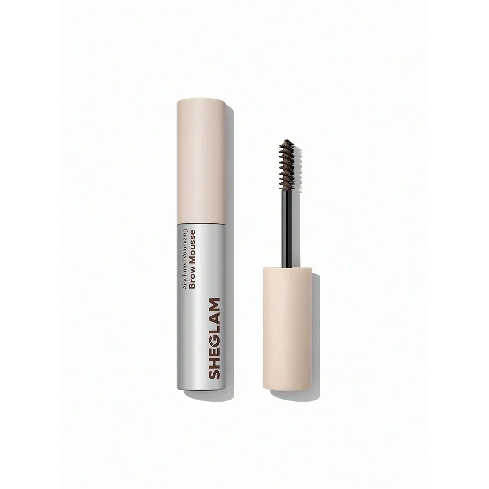 Sheglam Mousse para Cejas Airy Tinted Volumizing Brow Mousse