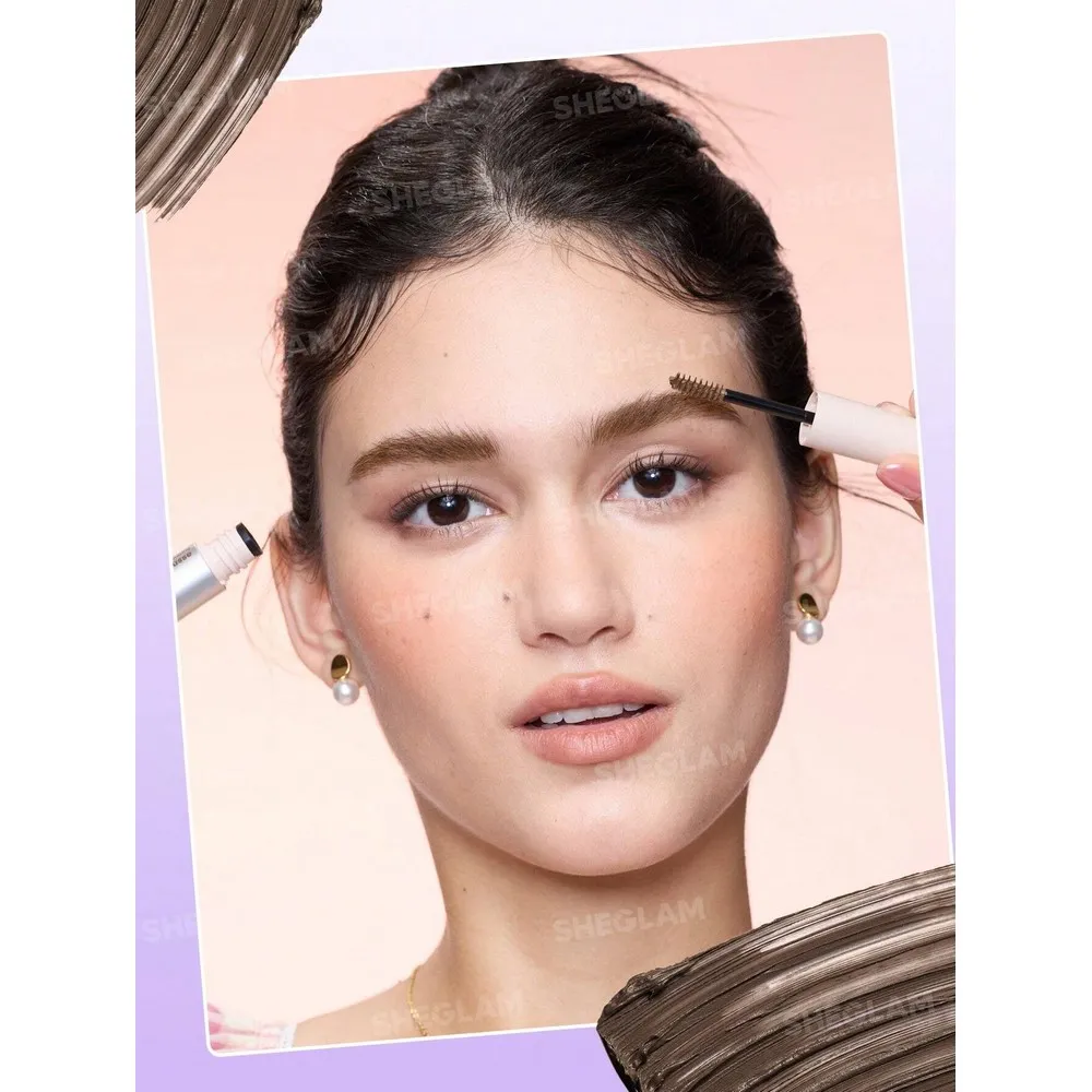Sheglam Mousse para Cejas Airy Tinted Volumizing Brow Mousse