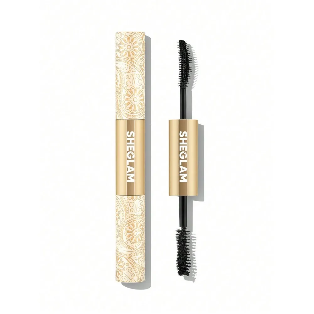 Sheglam Máscara de Pestañas All-In-One 24K Multi-Effect Mascara