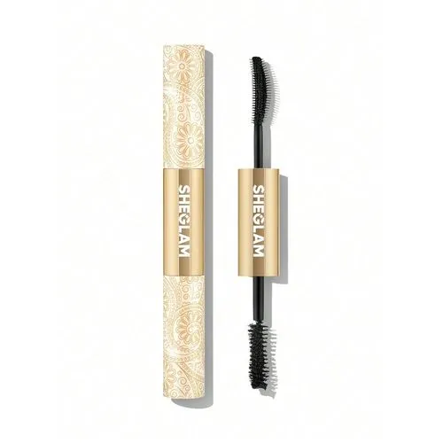 Sheglam Máscara de Pestañas All-In-One 24K Multi-Effect Mascara