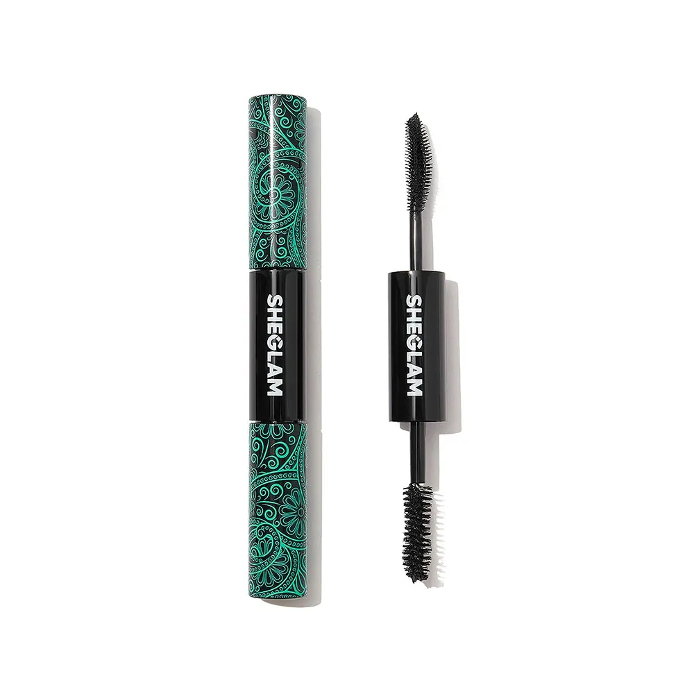 Sheglam Máscara de Pestañas Resistente al Agua All-In-One Volume & Length Mascara