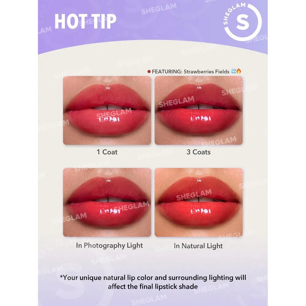 Sheglam Brillo Labial Voluminizador Bold Booster Lip Plumper
