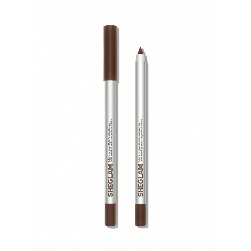 Sheglam Delineador en Gel Multifunción Boldline Longwear Multi-Function Gel Liner