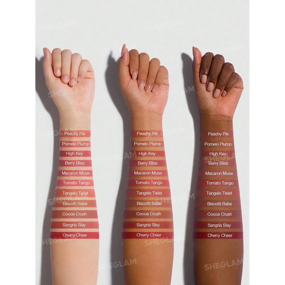 Sheglam Labial Mate en Pote Bounce Putty Pocket Lip Pot