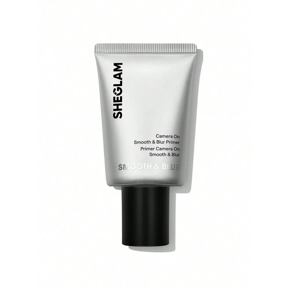 Sheglam Primer Suavizante Camera On Smooth & Blur Primer