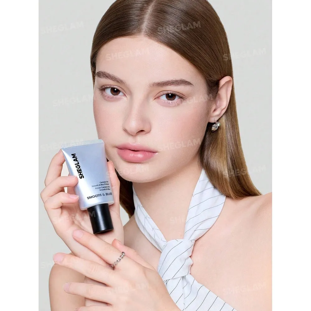 Sheglam Primer Suavizante Camera On Smooth & Blur Primer