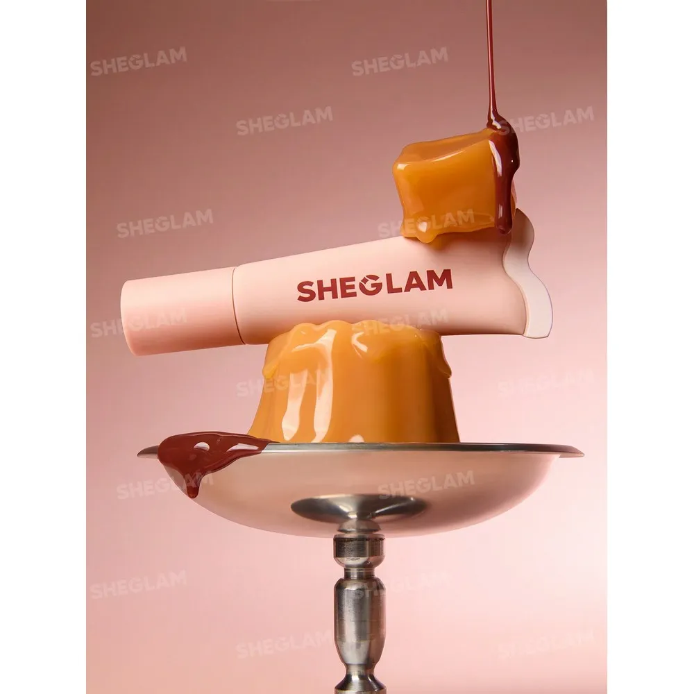 Sheglam Brillo Labial Hidratante Crystal Glaze Moisturizing Lip Care