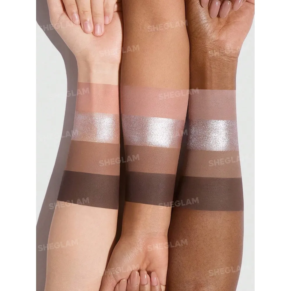 Sheglam Paleta de Sombras Daydreamer Mini Palette