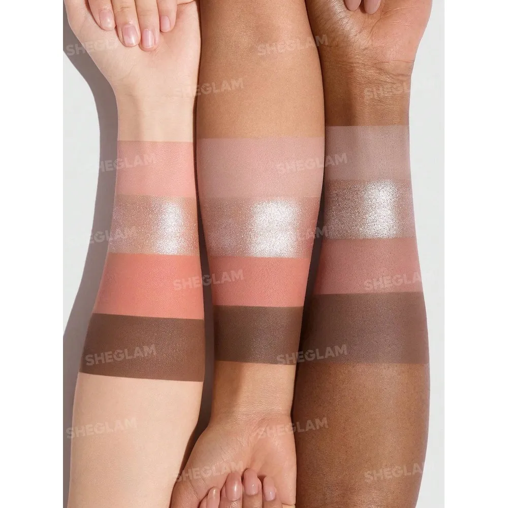 Sheglam Paleta de Sombras Daydreamer Mini Palette