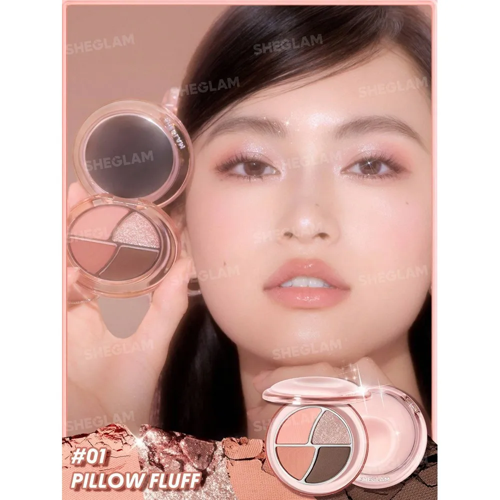 Sheglam Paleta de Sombras Daydreamer Mini Palette