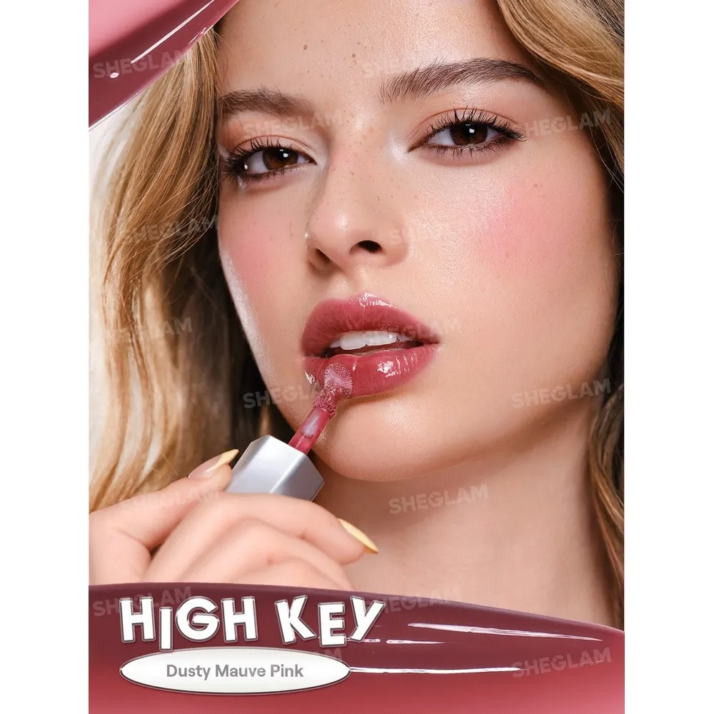 Sheglam Brillo Labial Glass Lock Air Gloss