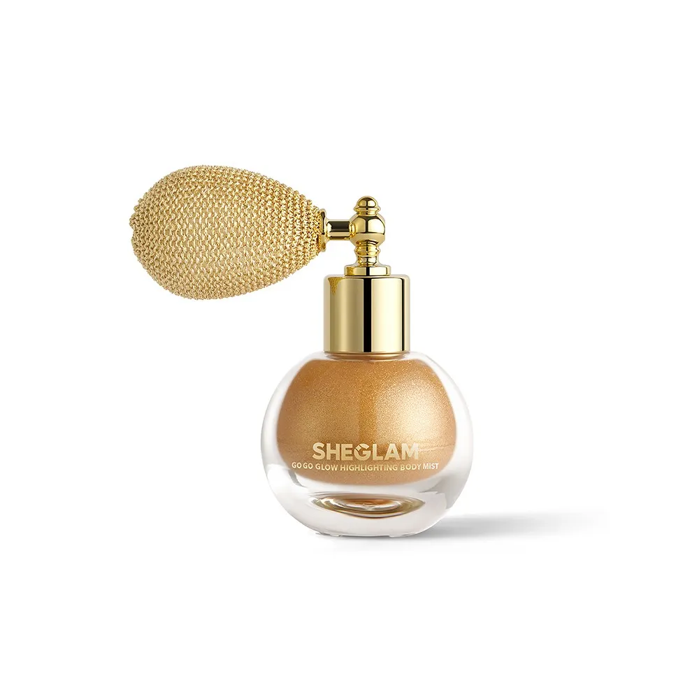 Sheglam Bruma Iluminadora Corporal Go Go Glow Highlighting Body Mist