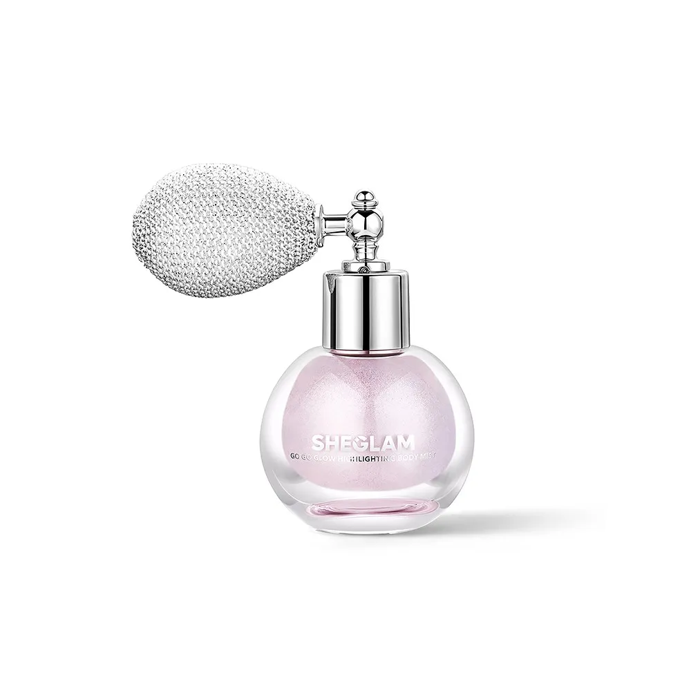 Sheglam Bruma Iluminadora Corporal Go Go Glow Highlighting Body Mist