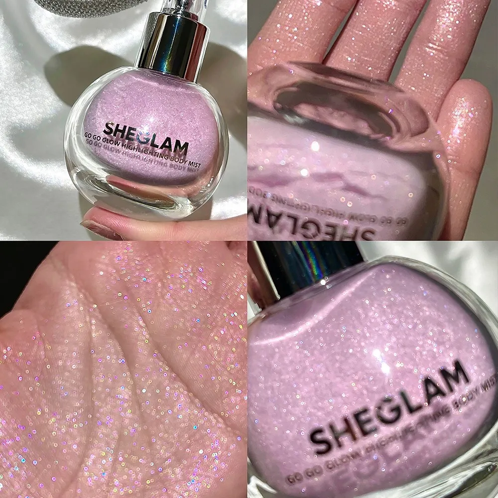 Sheglam Bruma Iluminadora Corporal Go Go Glow Highlighting Body Mist
