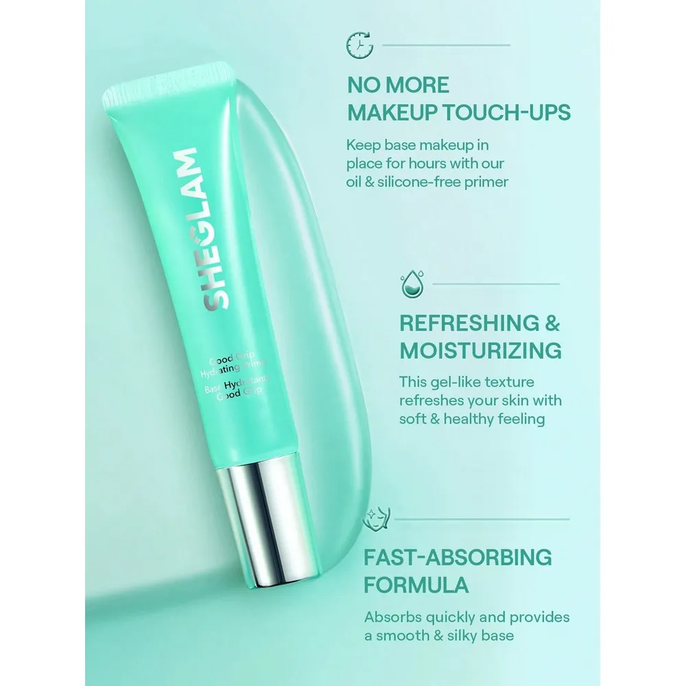 Sheglam Primer Hidratante Good Grip Hydrating Primer Travel Size