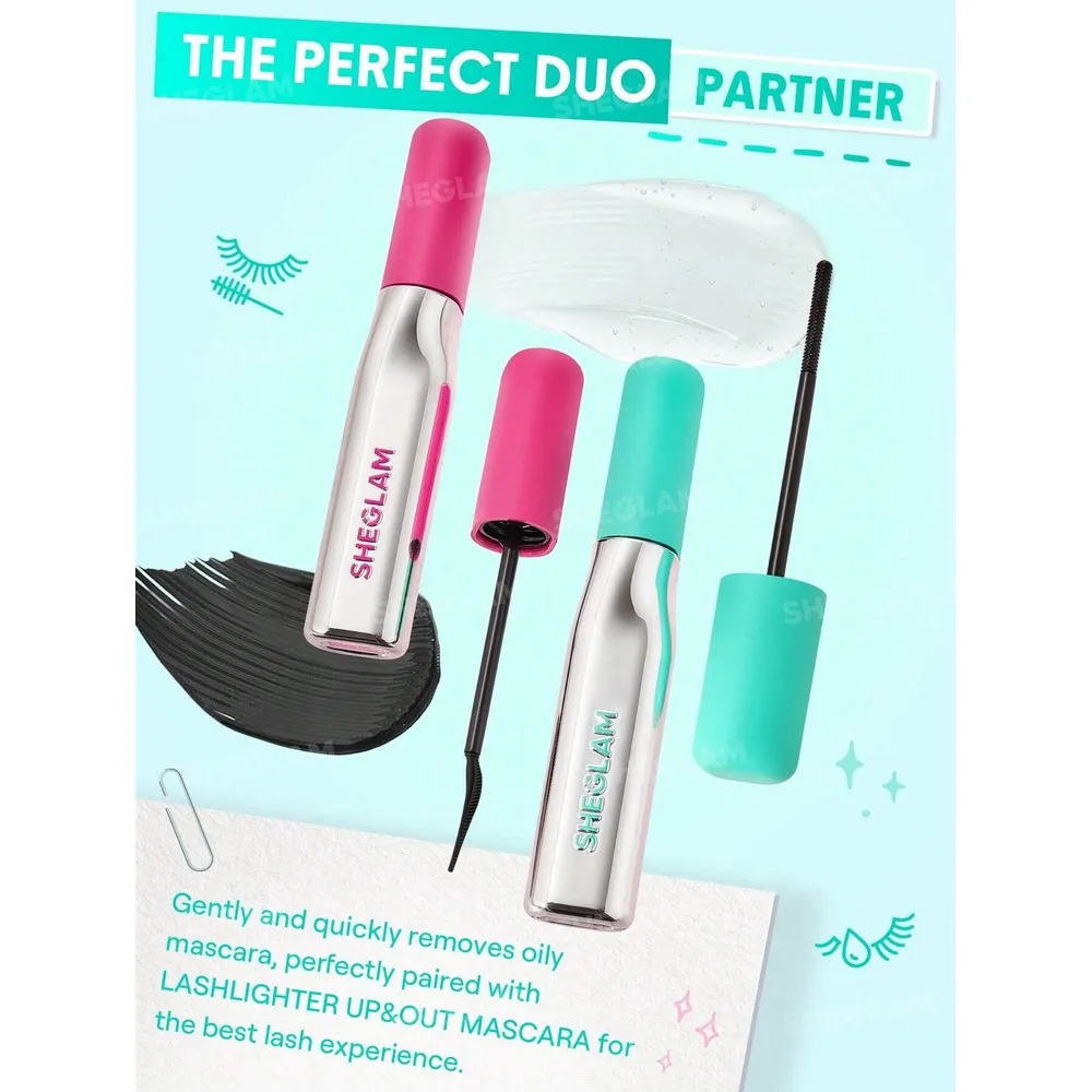 Sheglam Removedor de Máscara Lashlighter EZ Remove Lash Treatment