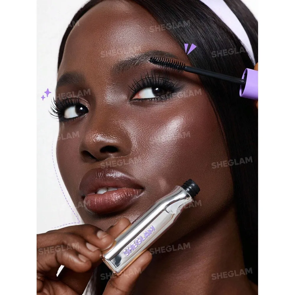 Sheglam Máscara de Pestañas Lashlighter Mega Boost Mascara