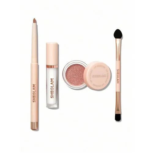 Sheglam Kit de Glitter para Labios Lip Dazzler Glitter Kit