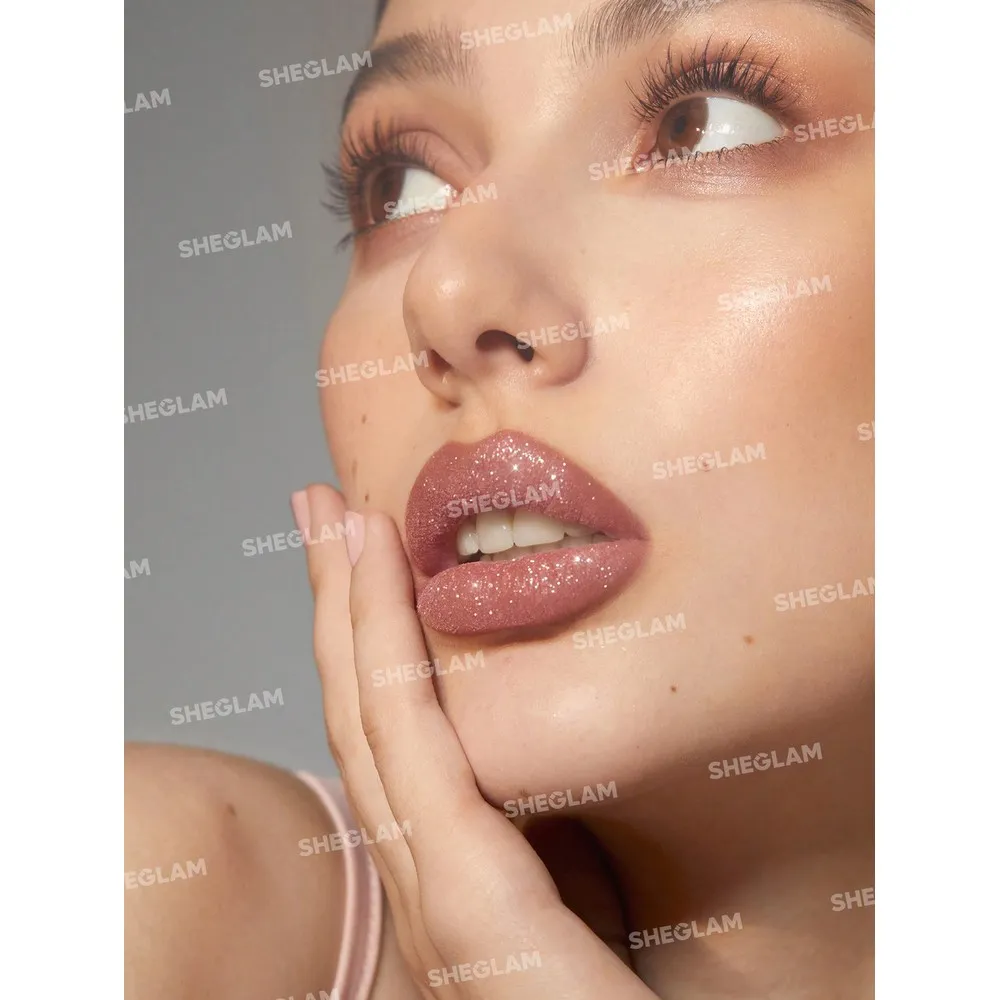 Sheglam Kit de Glitter para Labios Lip Dazzler Glitter Kit