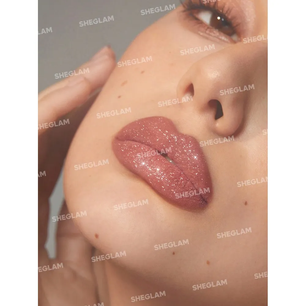 Sheglam Kit de Glitter para Labios Lip Dazzler Glitter Kit