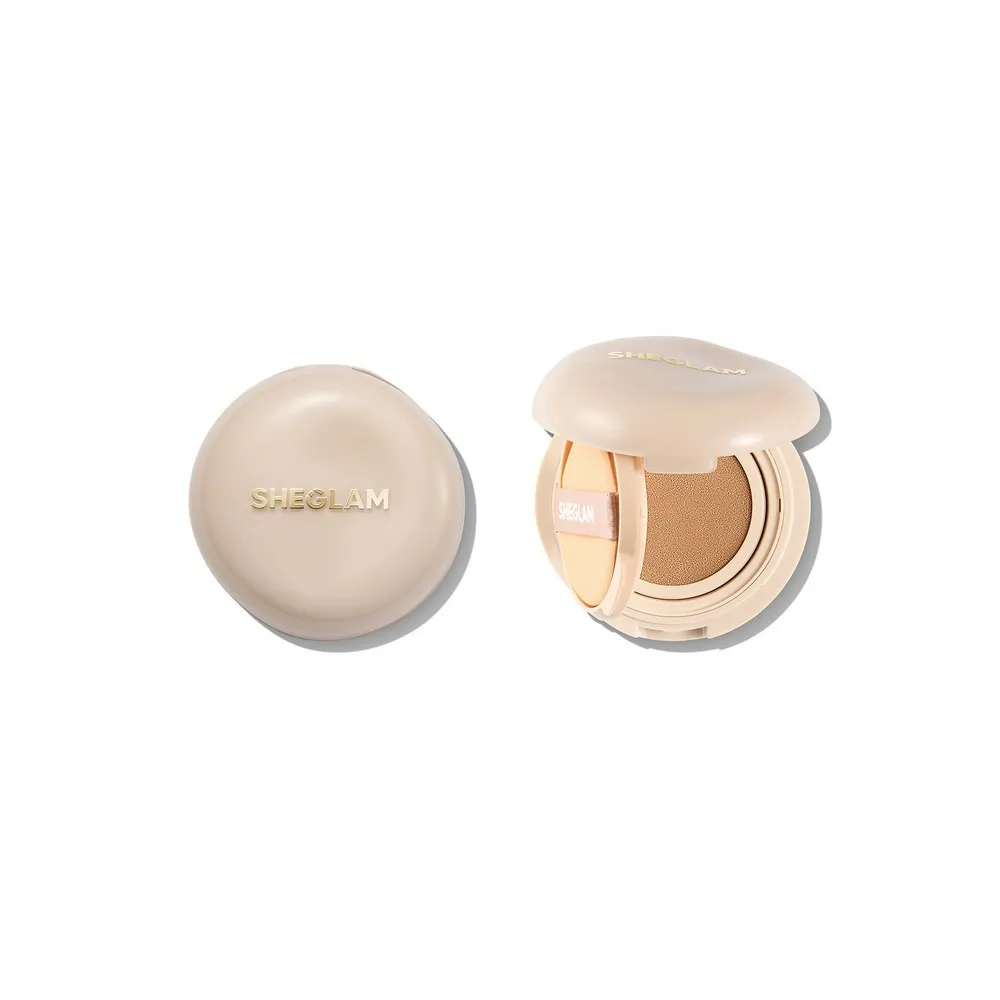 Sheglam Base de Maquillaje en Cushion Lock & Go Long-Lasting Cushion Foundation