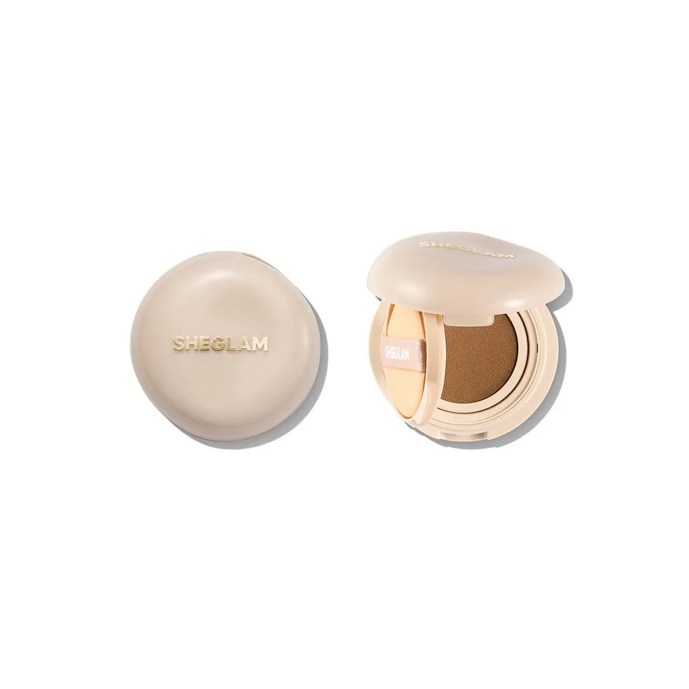 Sheglam Base de Maquillaje en Cushion Lock & Go Long-Lasting Cushion Foundation
