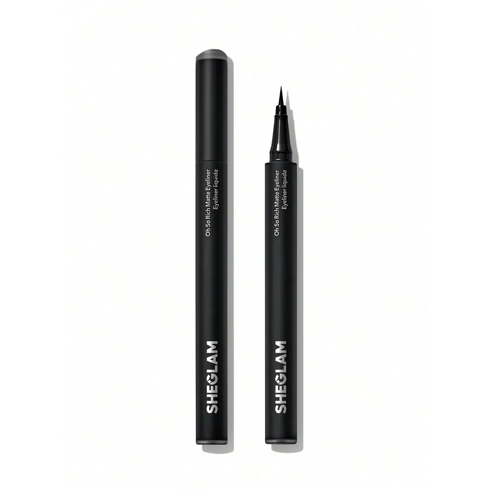 Sheglam Delineador de Ojos Mate Oh So Rich Matte Eyeliner