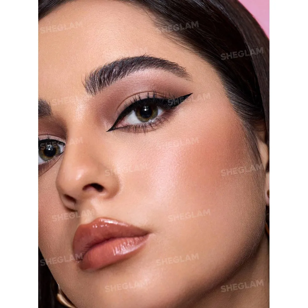 Sheglam Delineador de Ojos Mate Oh So Rich Matte Eyeliner