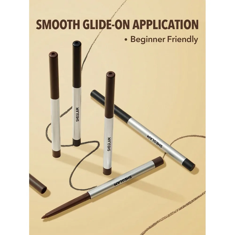 Sheglam Delineador de Ojos Cremoso On-Line Creamy Eyeliner