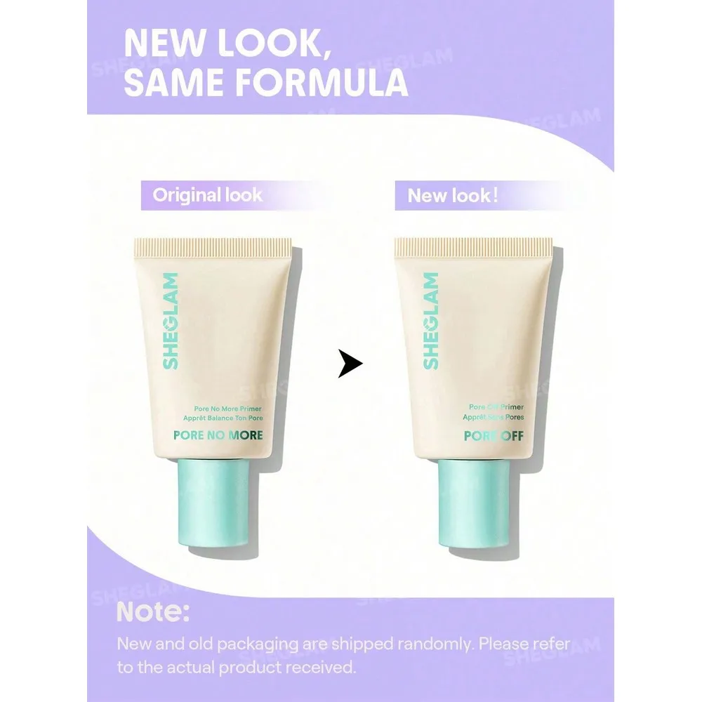 Sheglam Primer Minimizador de Poros Pore No More Primer