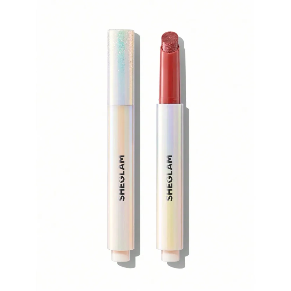 Sheglam Brillo Labial Sólido Voluminizador Pout-Perfect Shimmer Lip Plumper