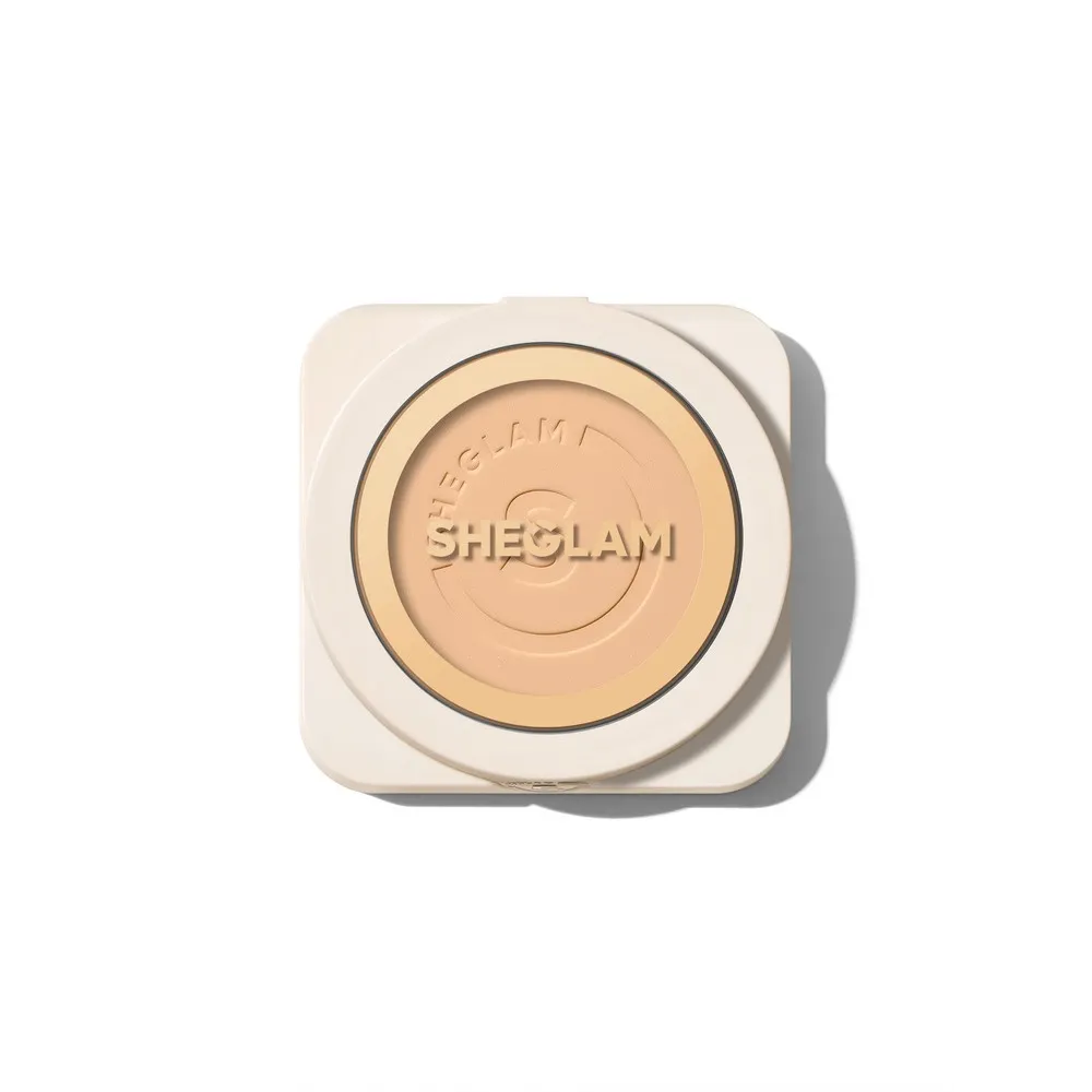 Sheglam Base de Maquillaje en Polvo Skin-Focus High Coverage Powder Foundation